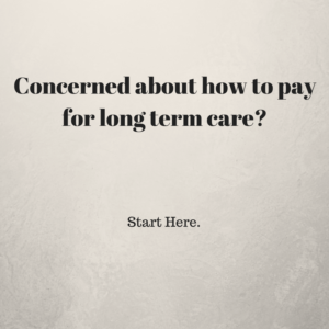 long term care