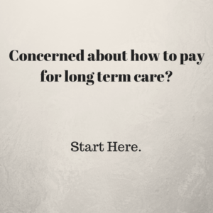 long term care