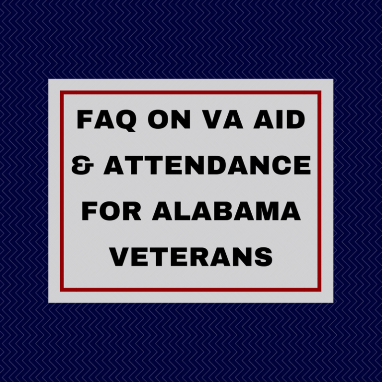 Qualifying For VA Aid & Attendance Benefits For Veterans